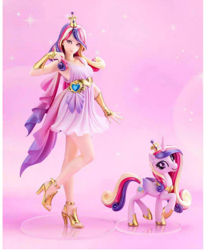 Little pony princess - my,