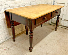 Antique Victorian Pine Two