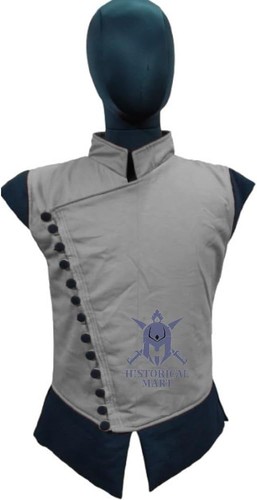 Medieval padded cotton - medieval,