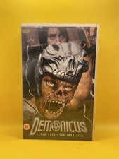 Demonicus Ex-Rental VHS