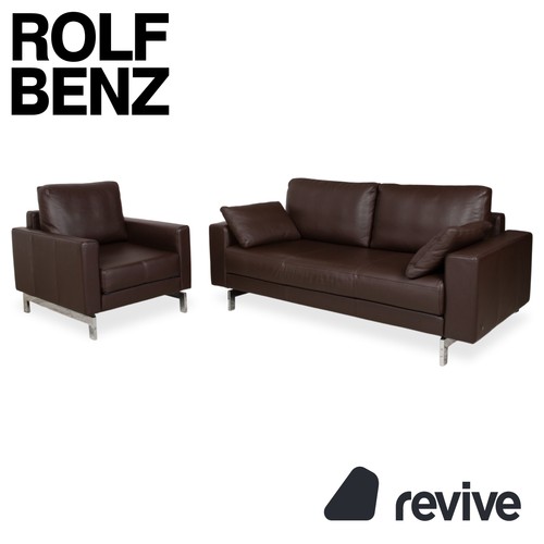 Rolf benz vida leather - benz,