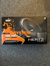 Hertz 160W 2-Way 165mm 6.5"