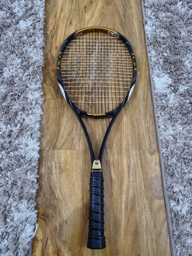 Wilson tennis racket factor - tennis, k