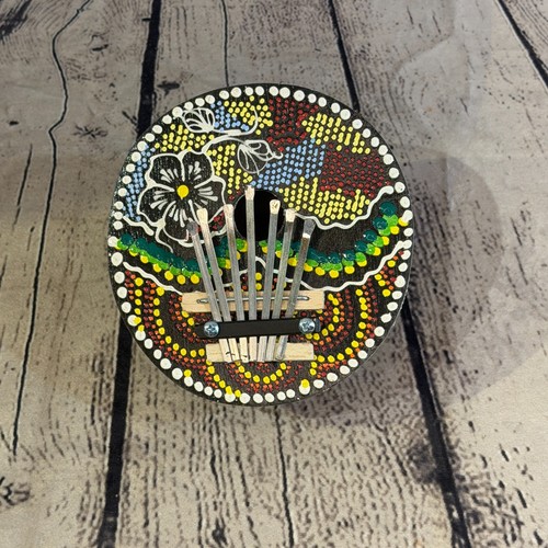 Key karimba kalimba thumb - 7,