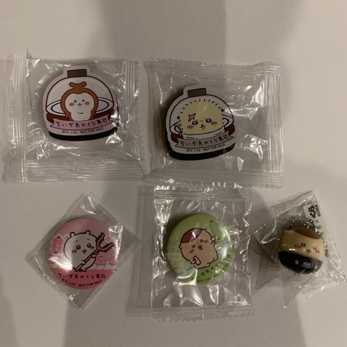 Chiikawa kura sushi - chiikawa,