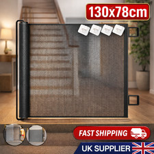 Retractable Pet Dog Gate