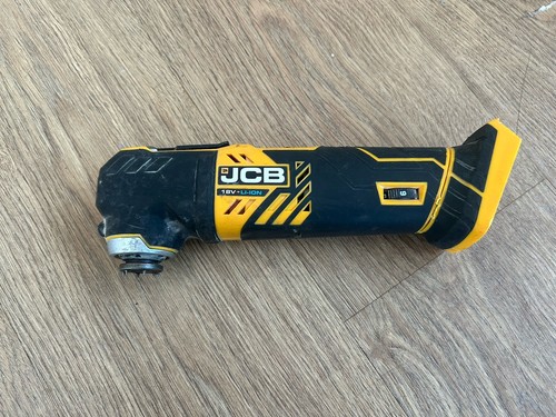Jcb 18mt cordless oscillating - cordless,