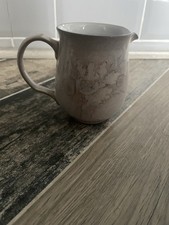 DENBY TASMIN 4" CREAMER MILK SAUCE JUG EXCELLENT CONDITION