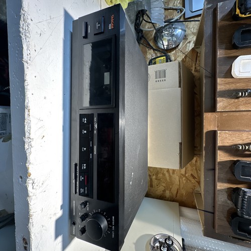Tascam 102 stereo - 102, cassette