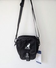 Kangol Logo Black Lightweight