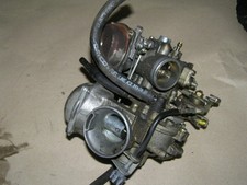 Kawasaki VN 750 carburettor
