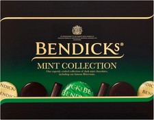 Bendicks Dark Chocolate Mint