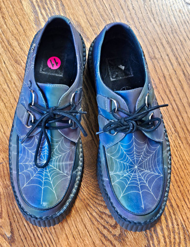 Spiderweb platform - t.u.k.,