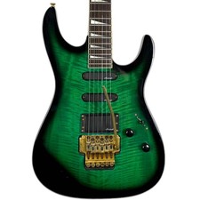 Aria Pro II JX-550Z 1990 - Green Burst