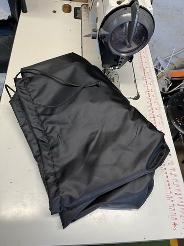 Sailing dinghy long - dinghy, sailbag