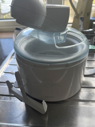 Philips ice cream maker - philips,
