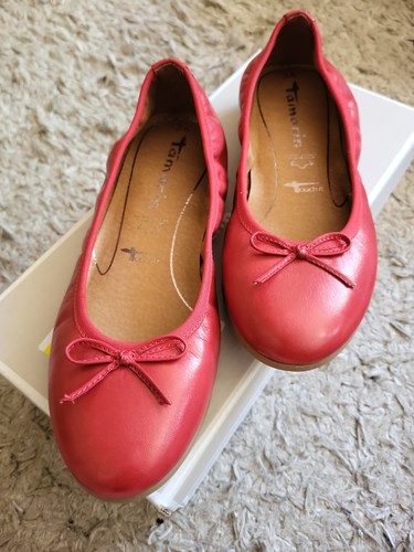 Ballet pumps size uk3 - ballet,