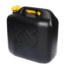 Jerry Can 20 Litre Car Storage Fuel Petrol Diesel Oil Container Vehicle Backup