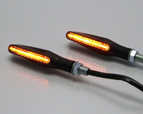 Sequential motorcycle led - sequential,