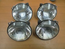 ALFA ROMEO ALFETTA CLOVER HEADLIGHT SET TROLLEY NEW 