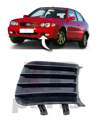 For toyota corolla - corolla, e11