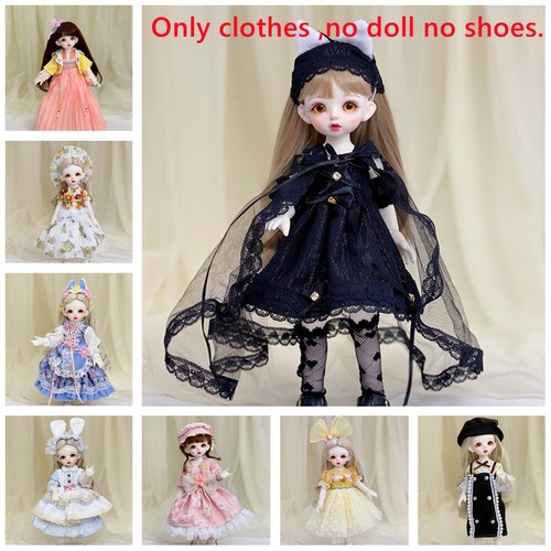 Fashion 30cm girl doll clothes - fashion,