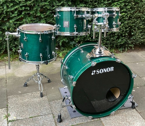 Sonor class maple - sonor, set