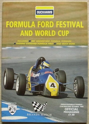 Brands hatch oct 1989 - hatch,