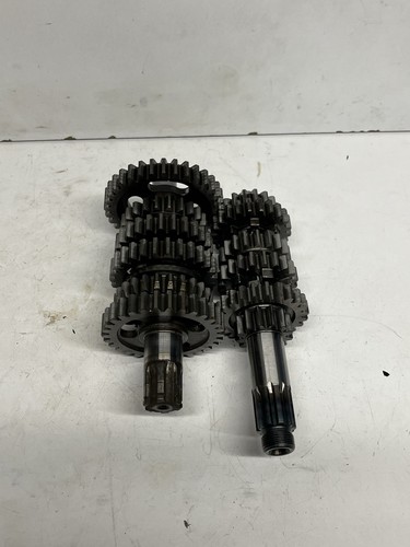 Kawasaki 2009 gearbox - kawasaki,