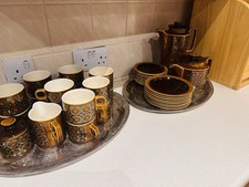 Vintage Hornsea Bronte Coffee