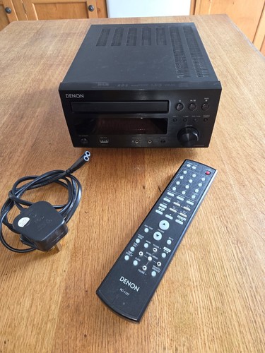 Denon rcd m38dab micro - ,
