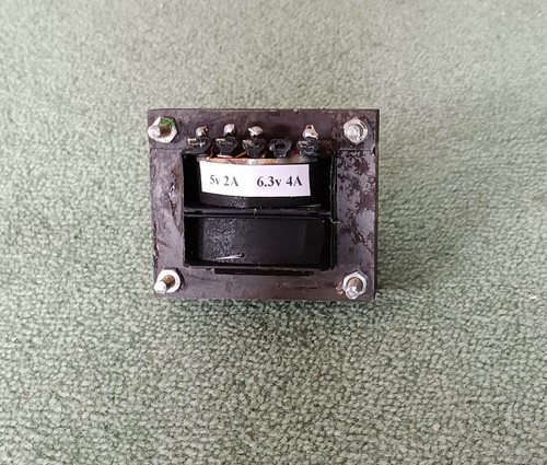 Valve heater transformer - , 6.3v