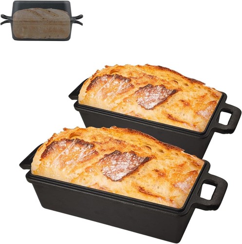 Cast iron bread - iron,