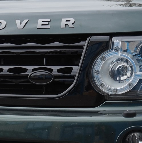 2014 style front - front, grille