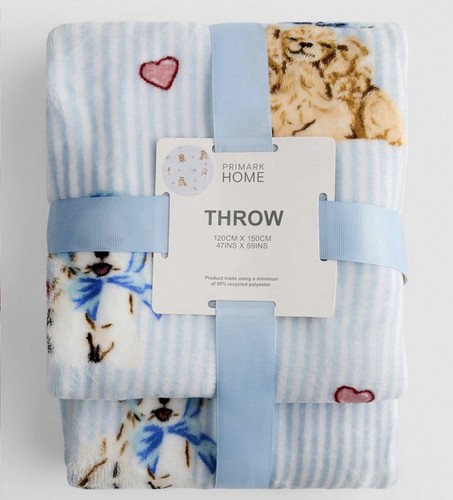 Primark home blue - primark,