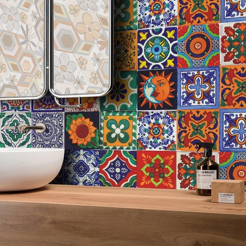24pcs classic spanish moroccan - classic,