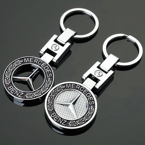 New metal key chain - metal,