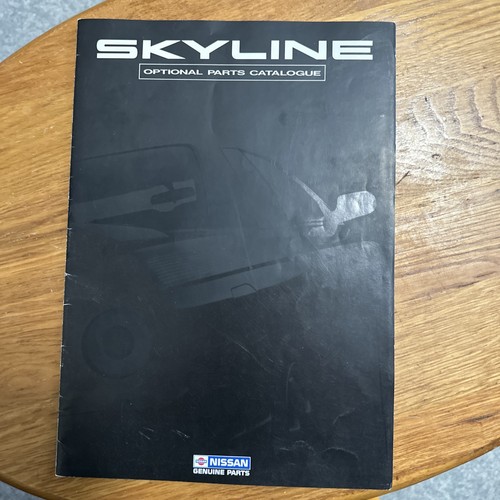Nissan skyline late r32 - late, option
