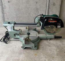 Hitachi Koki C12FS 305mm Compound Slide Mitre Saw – Woodworking Power Tool