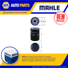 Oil Filter OC217 Mahle