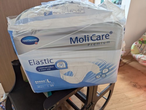 Molicare premium elastic 30 - premium,