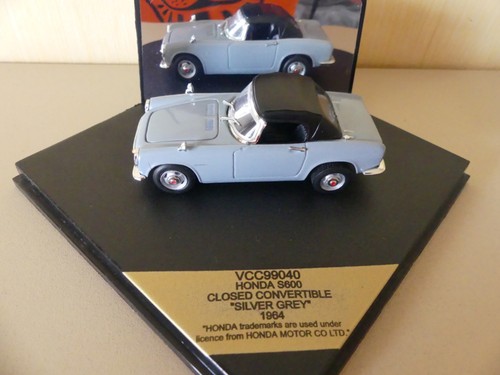 Vitesse honda s800 closed - 1:43,