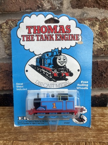 Ertl thomas tank engine - engine, &