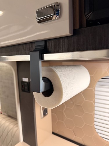 Swift motorhome kitchen roll - motorhome,
