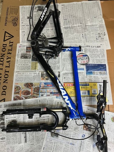 Giant anthemx4 frame - giant,