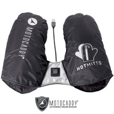 MOTOCADDY 2025 HOT MITTS USB