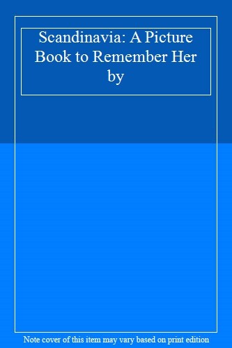 Scandinavia picture book to - a,