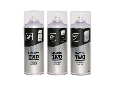 Maston polyurethane 400ml - maston,