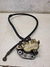 YAMAHA MAJESTY 125 FRONT BRAKE