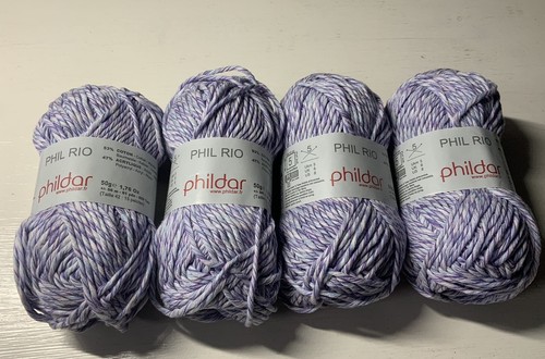 Phildar phil rio yarn 50g - yarn, 4